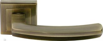 Дверные ручки Rucetti Модель 11 Бронза (RAP 11, AB, Италия)